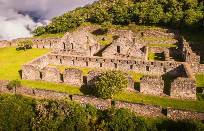 choquequirao hike