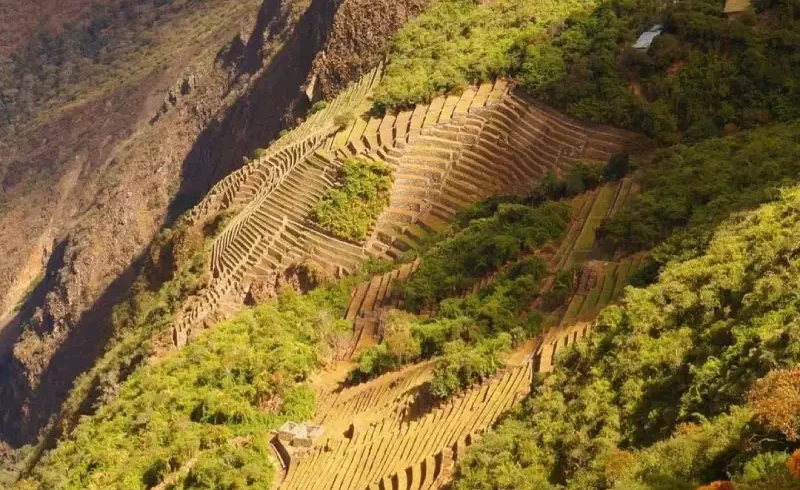 choquequirao trek 6 days