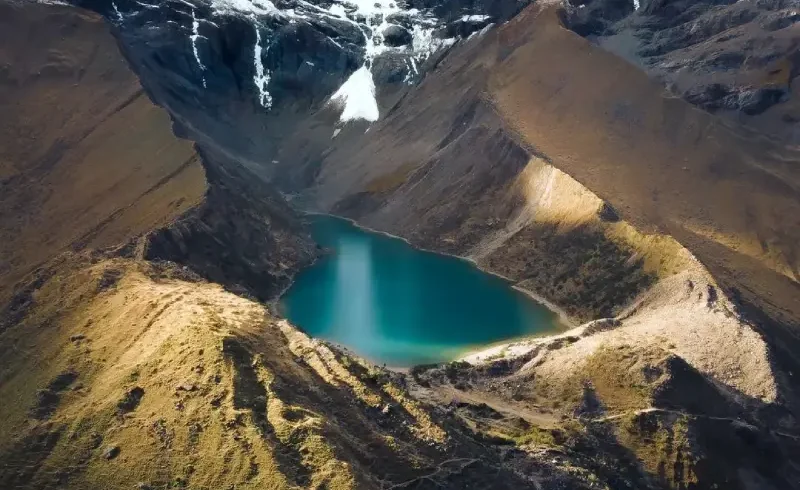 salkantay trek