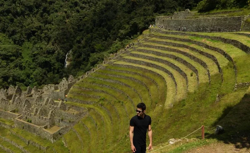inca trail challenge