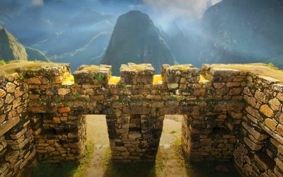 inca trail peru hike