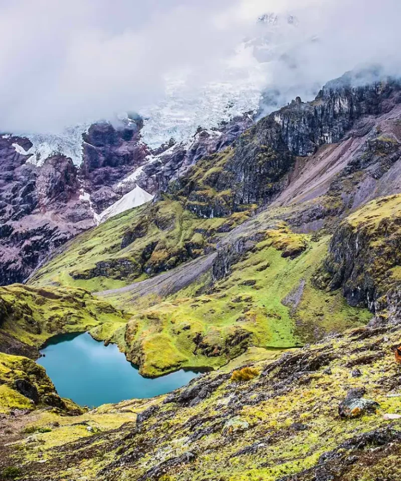 lares peru travel luxury