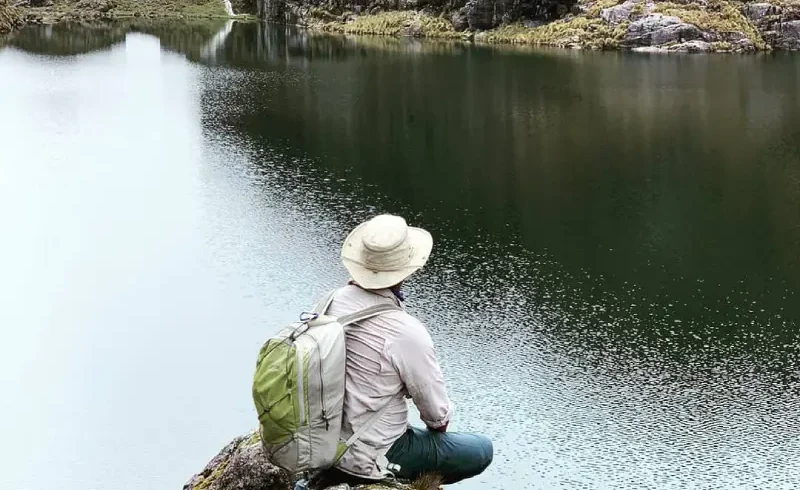 lares trek 5 days