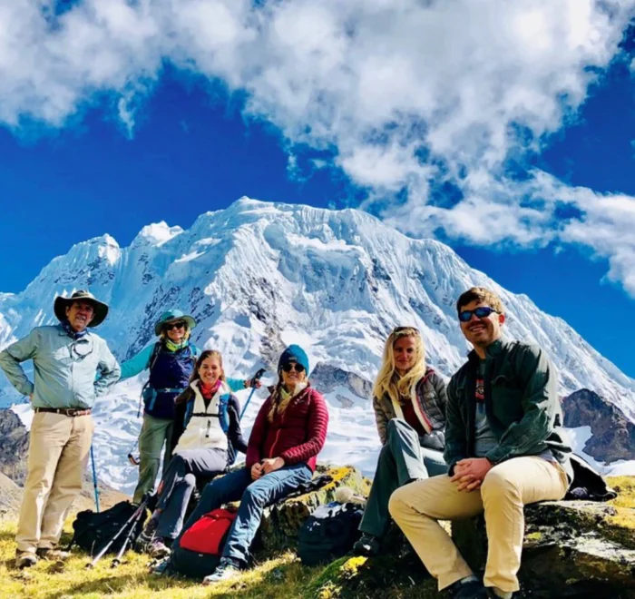 ancascocha trek 5 days