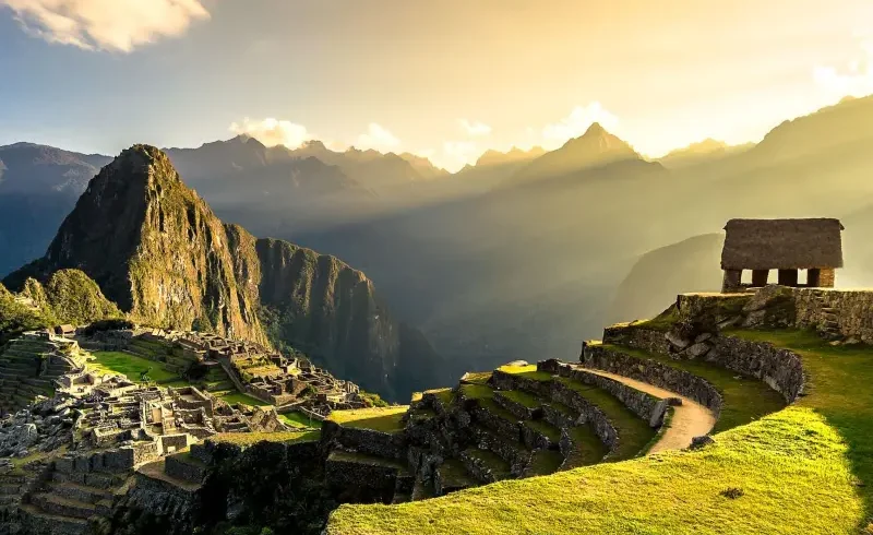 ausangate to machu pichu