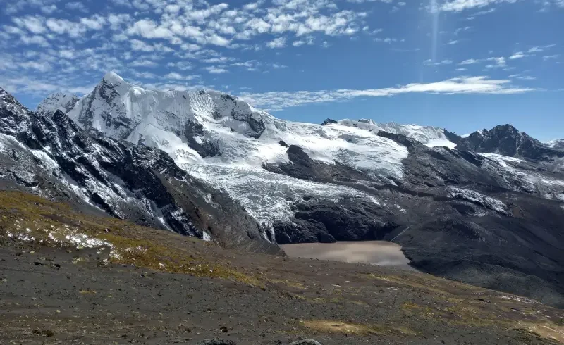 ausangate palomani pass