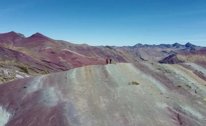 ausangate pucacocha pass