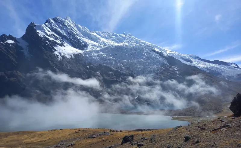 ausangate trek