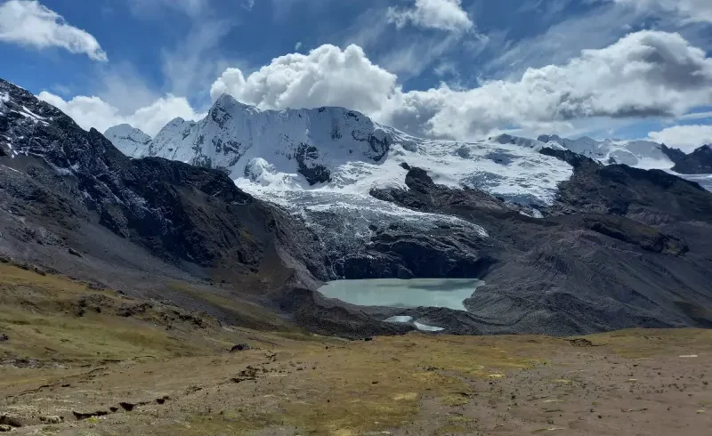 ausangate hike 8 days to machu picchu