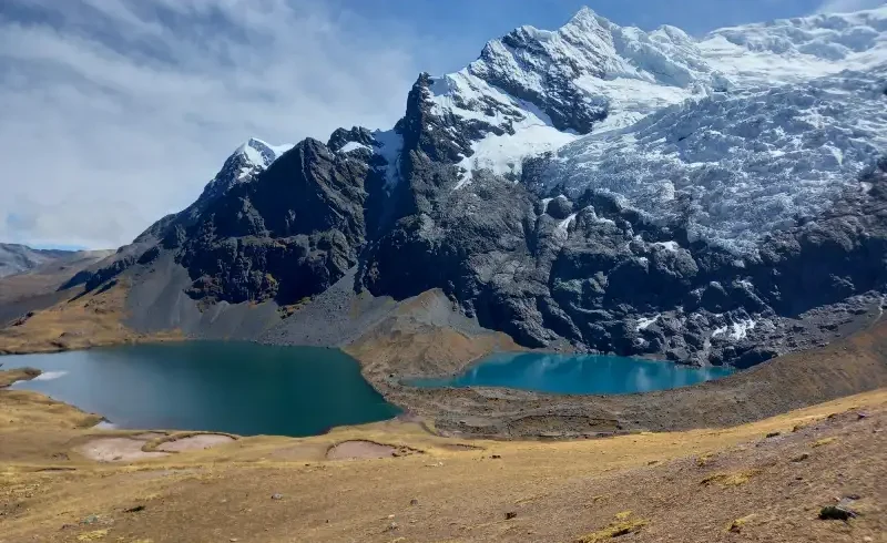ausangate lakes tour