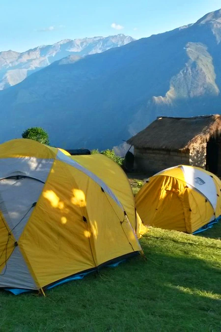 choquequirao in 5 days