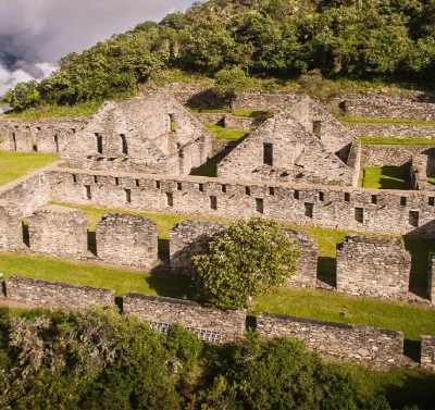 choquequirao tour