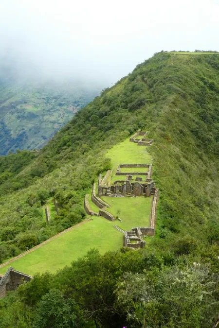 choquequirao