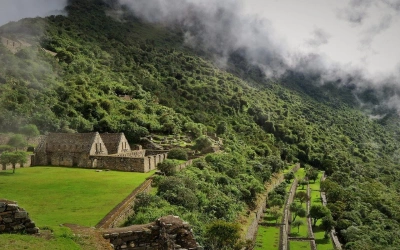 choquequirao tours