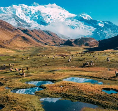 day hikes in cusco