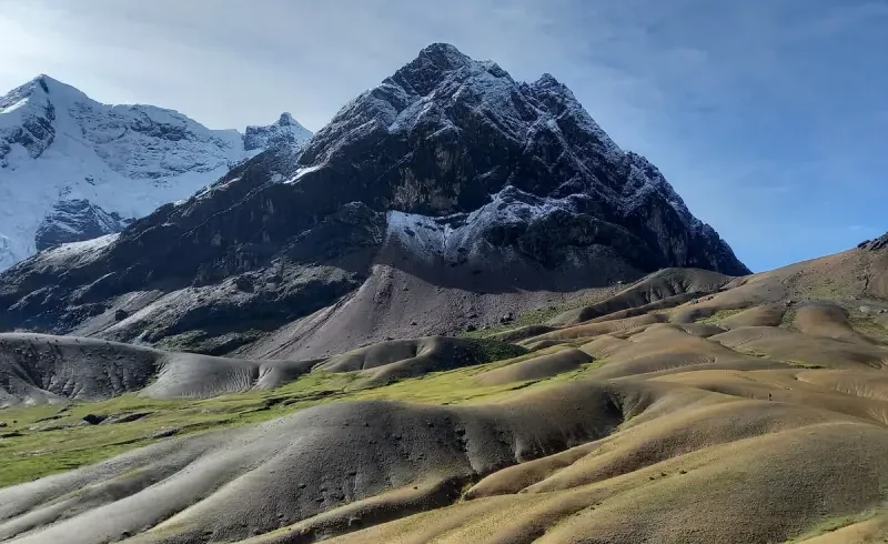 ausangate arapa pass