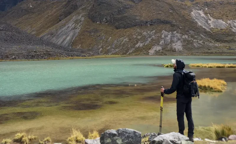 ausangate 8 lakes