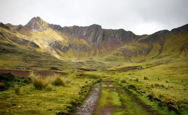 huchuy qosqo hike