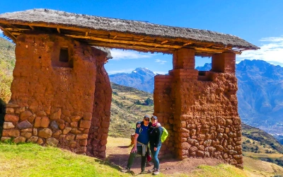 trek to huchuy qosqo