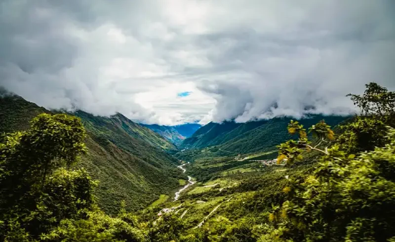 valley inca jungle