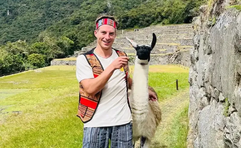 machu picchu inca jungle