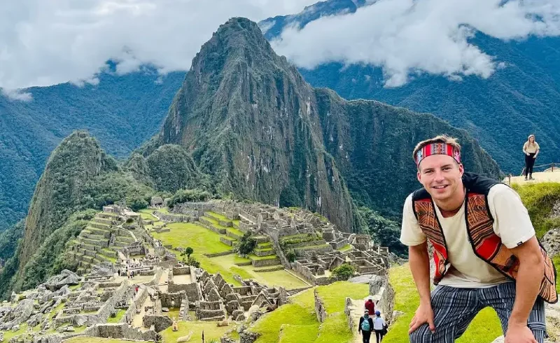 inca jungle hike 3 days