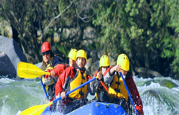 inca jungle trail