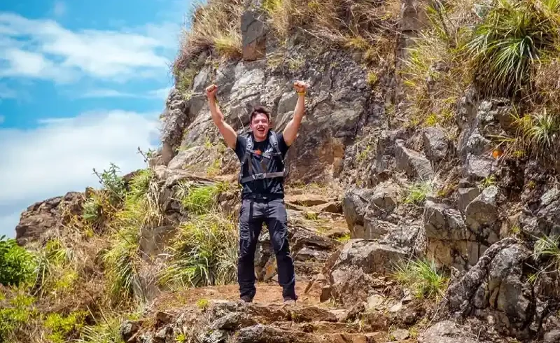 inca jungle trail