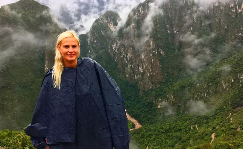 inca jungle trekking