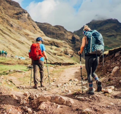 lares hikes to machu picchu