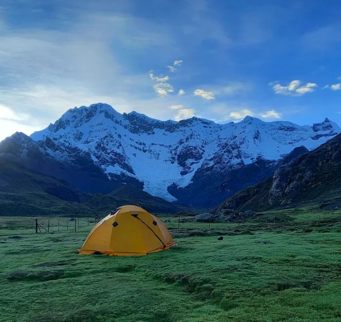 peru hiking