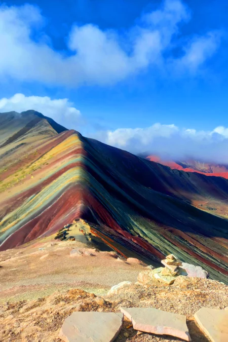 rainbow mountain cusco