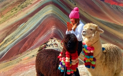 rainbow mountain tour 3 days