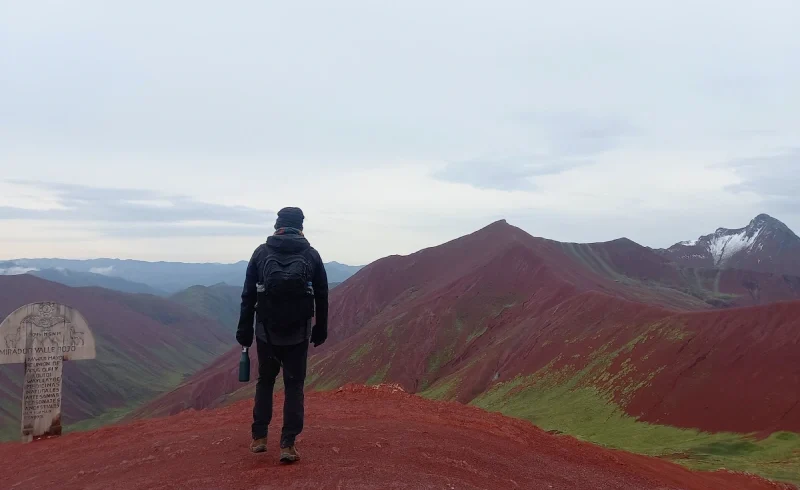 ausangate 6 days tour