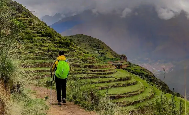 huchuy qosqo trek